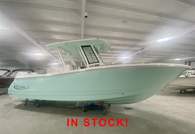 2024 Robalo R270 Sea Foam Green